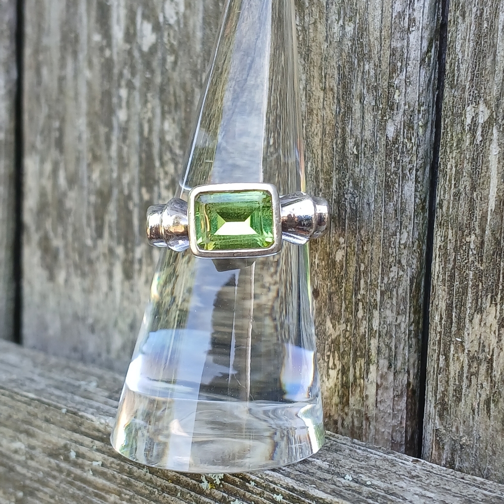 Holiday Price Crashsilpada R-0713 Rectangular Cut… - image 8